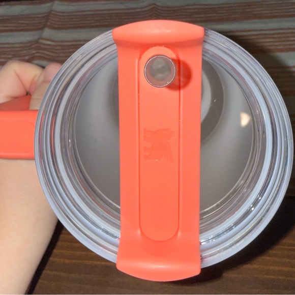 Stanley E.L.F Coral Tumbler - Picture 4 of 5